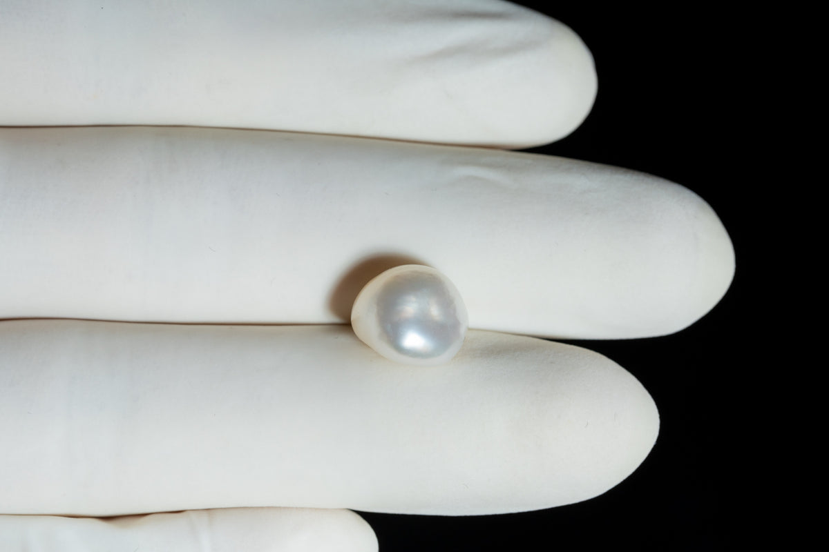 Venezuela Pearl7.84 Carats / 8.62 Ratti
