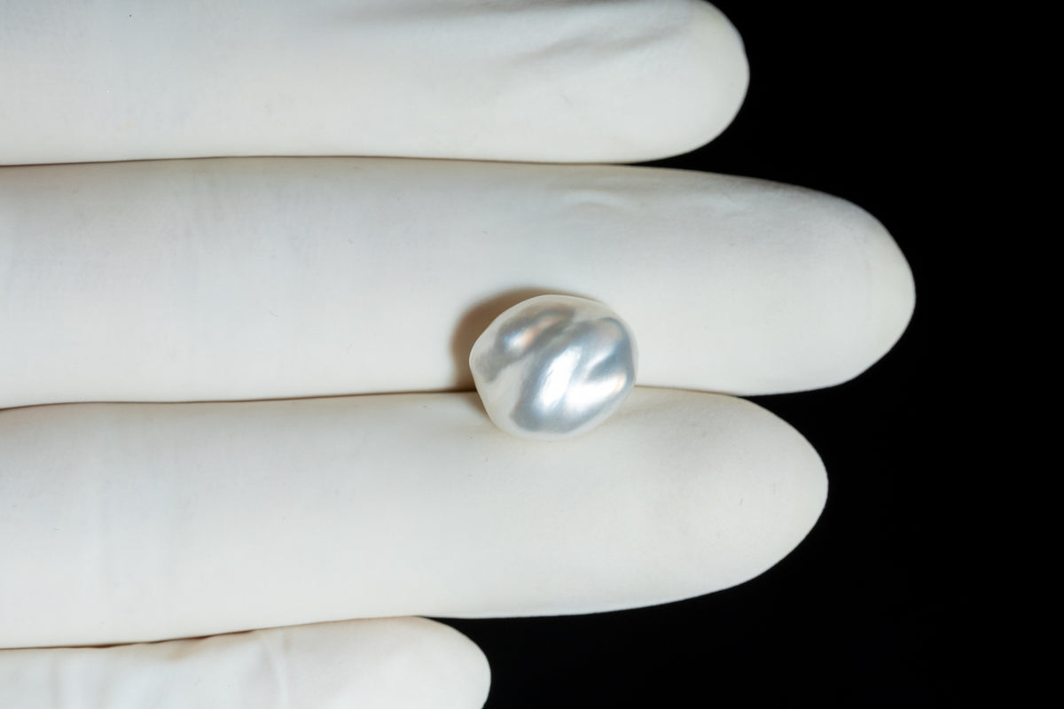 Venezuela Pearl9.06 Carats / 9.96 Ratti