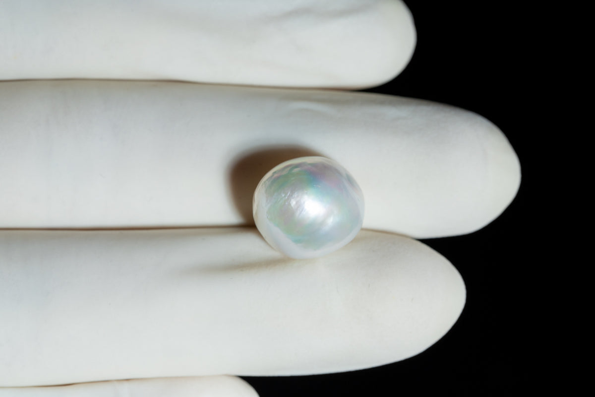 Venezuela Pearl12.49 Carats / 13.72 Ratti