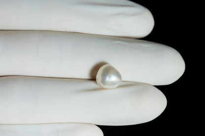Venezuela Pearl6.19 Carats / 6.8 Ratti