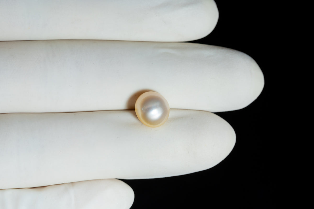 Venezuela Pearl4.38 Carats / 4.81 Ratti