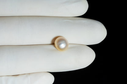 Venezuela Pearl4.38 Carats / 4.81 Ratti