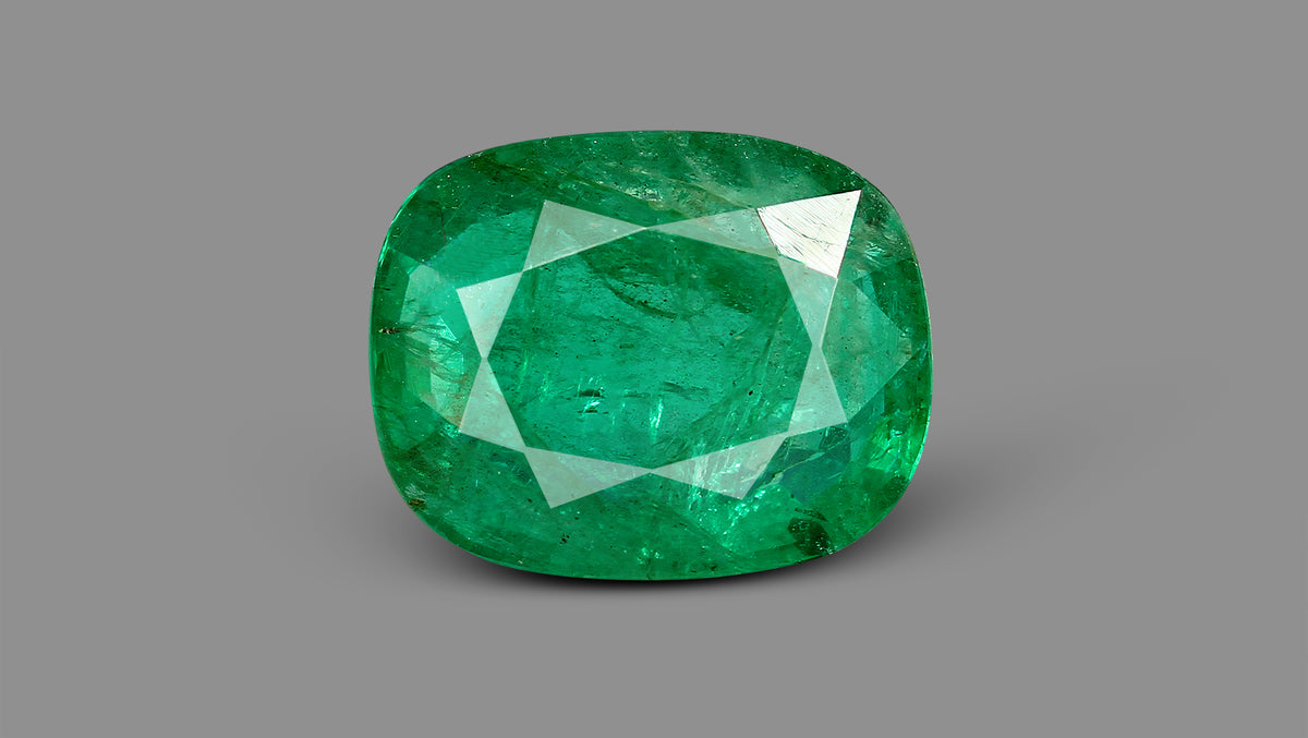 Natural Zambian Emerald (Panna) 21.05 Carats / 23.13 Ratti
