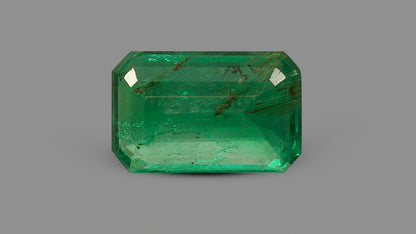Zambian Emerald (Panna) 4.22 Carats / 4.64 Ratti