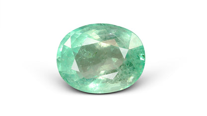 Columbian Emerald (Panna) 3.90 Carats / 4.29 Ratti