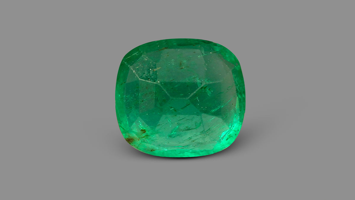 Zambian Emerald (Panna) 4.01 Carats / 4.41 Ratti