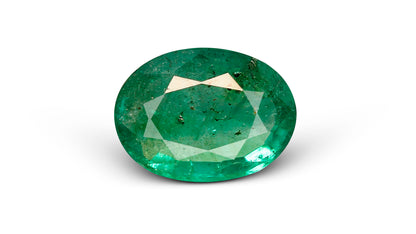 Zambian Emerald (Panna) 3.75 Carats / 4.12 Ratti