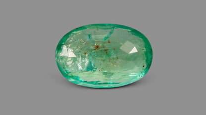 Zambian Emerald (Panna) 3.56 Carats / 3.91 Ratti