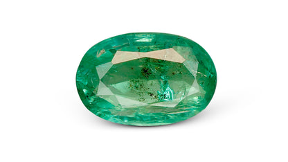 Zambian Emerald (Panna) 3.56 Carats / 3.91 Ratti