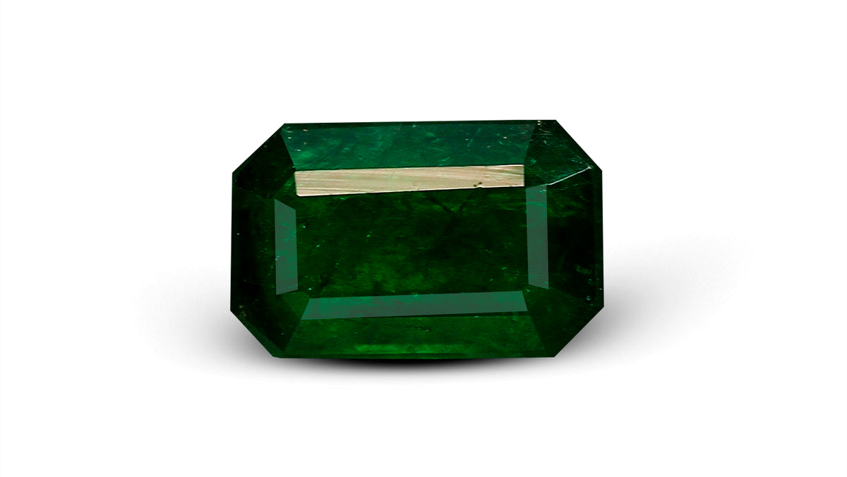 Zambian Emerald (Panna) 2.84 Carats / 3.12 Ratti