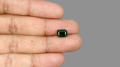 Zambian Emerald (Panna) 2.68 Carats / 2.95 Ratti