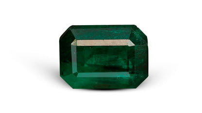 Zambian Emerald (Panna) 2.68 Carats / 2.95 Ratti
