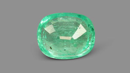 Panjshir Emerald (Panna) 3.12 Carats / 3.43 Ratti