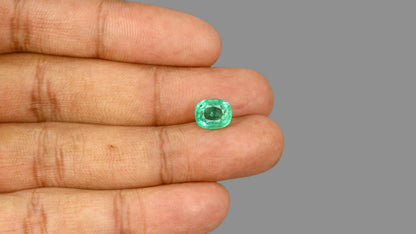 Panjshir Emerald (Panna) 3.12 Carats / 3.43 Ratti