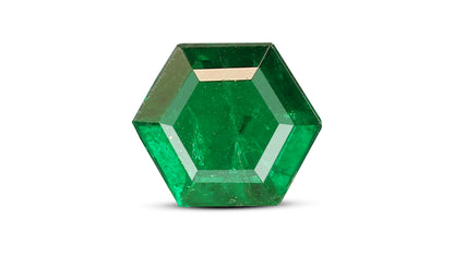 Zambian Emerald (Panna) 1.12 Carats / 1.23 Ratti