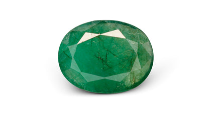 Minor Oil Zambian Emerald 3.80 Carats / 4.18 Ratti
