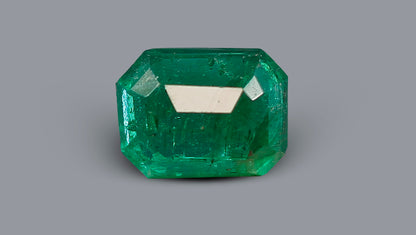 Zambian Emerald (Panna) 1.18 Carats / 1.3 Ratti