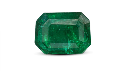 Zambian Emerald (Panna) 1.18 Carats / 1.3 Ratti