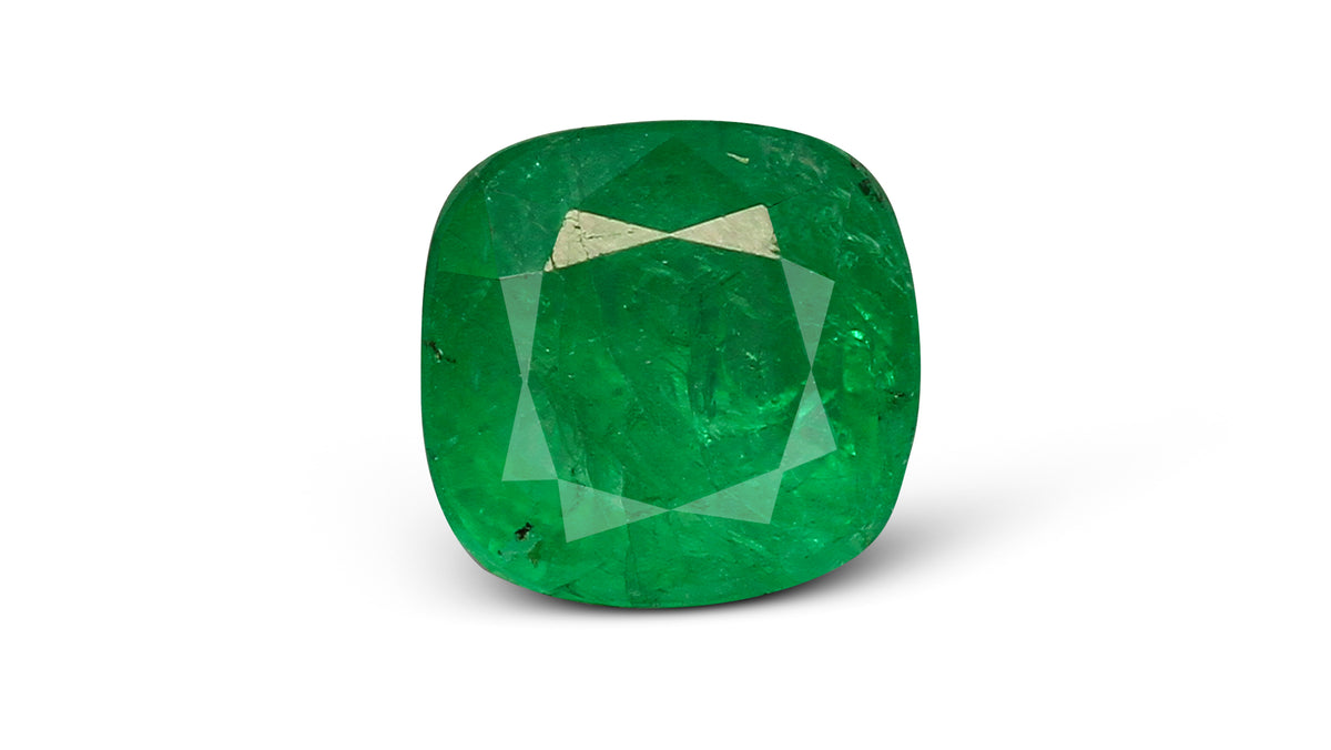 Zambian Emerald (Panna) 2.30 Carats / 2.53 Ratti