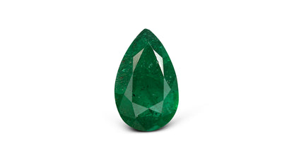 Zambian Emerald (Panna) 2.51 Carats / 2.76 Ratti