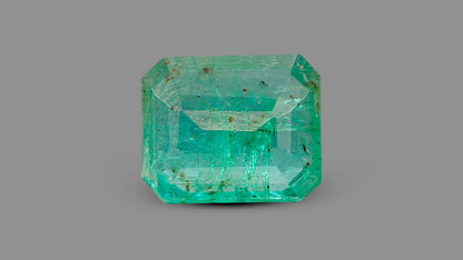 Zambian Emerald (Panna) 2.69 Carats / 2.96 Ratti