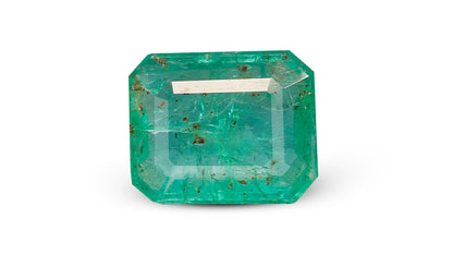 Zambian Emerald (Panna) 2.69 Carats / 2.96 Ratti