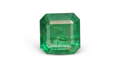 Zambian Emerald (Panna) 2.32 Carats / 2.55 Ratti