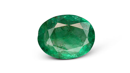 Zambian Emerald (Panna) 1.40 Carats / 1.54 Ratti