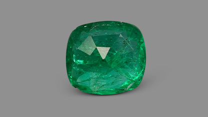 Zambian Emerald (Panna) 1.33 Carats / 1.46 Ratti