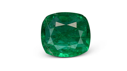 Zambian Emerald (Panna) 1.33 Carats / 1.46 Ratti