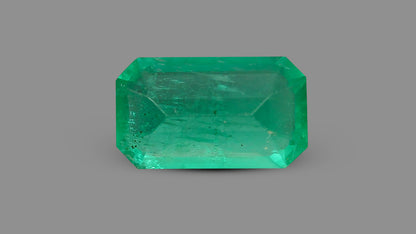 Zambian Emerald (Panna) 1.30 Carats / 1.43 Ratti