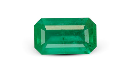 Zambian Emerald (Panna) 1.30 Carats / 1.43 Ratti