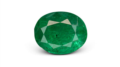 Zambian Emerald (Panna) 1.67 Carats / 1.84 Ratti
