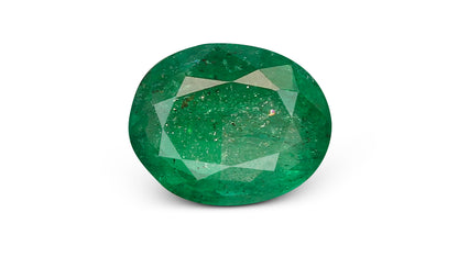 Zambian Emerald (Panna) 1.85 Carats / 2.03 Ratti