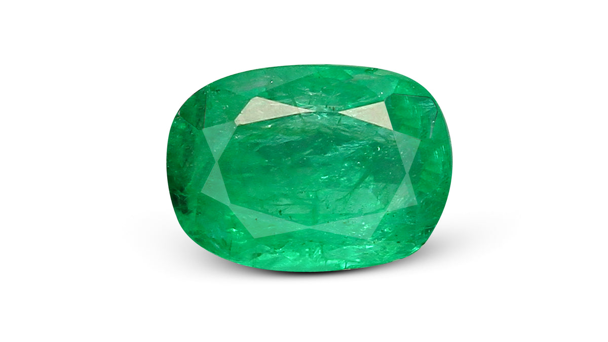 Zambian Emerald (Panna) 1.80 Carats / 1.98 Ratti