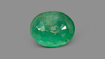 Zambian Emerald (Panna) 4.24 Carats / 4.66 Ratti