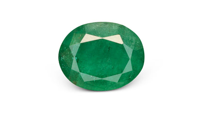 Zambian Emerald (Panna) 4.24 Carats / 4.66 Ratti