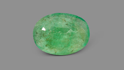 Zambian Emerald (Panna) 4.29 Carats / 4.71 Ratti