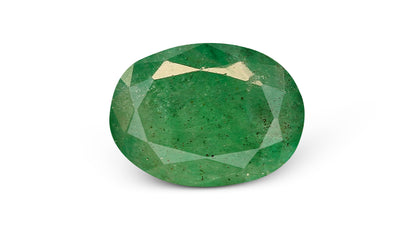 Zambian Emerald (Panna) 4.29 Carats / 4.71 Ratti