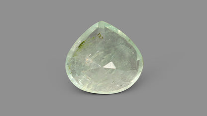 Minor Oil Columbian Emerald 3.32 Carats / 3.65 Ratti