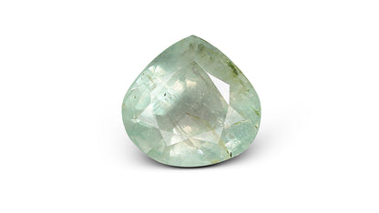 Minor Oil Columbian Emerald 3.32 Carats / 3.65 Ratti
