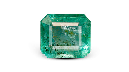 Zambian Emerald (Panna) 2.76 Carats / 3.03 Ratti