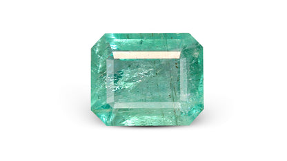 Zambian Emerald (Panna) 3.09 Carats / 3.4 Ratti