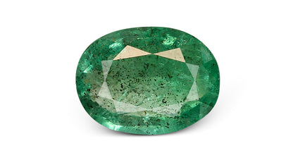 Zambian Emerald (Panna) 3.10 Carats / 3.41 Ratti