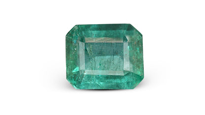 Zambian Emerald (Panna) 2.39 Carats / 2.63 Ratti