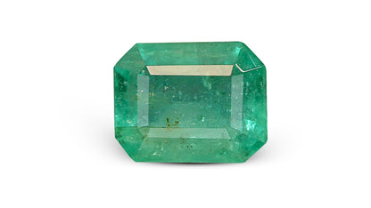 Zambian Emerald (Panna) 2.87 Carats / 3.15 Ratti