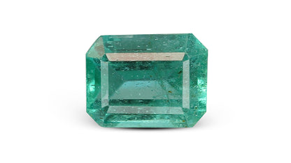 Zambian Emerald (Panna) 1.97 Carats / 2.16 Ratti