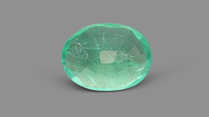 Zambian Emerald (Panna) 1.32 Carats / 1.45 Ratti