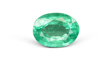 Zambian Emerald (Panna) 1.32 Carats / 1.45 Ratti