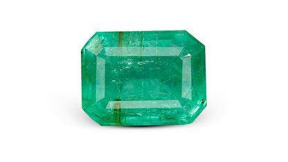 Zambian Emerald (Panna) 2.71 Carats / 2.98 Ratti